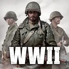 Download World War Heroes — WW2 PvP FPS MOD [Unlimited money/gems] + MOD [Menu] APK for Android
