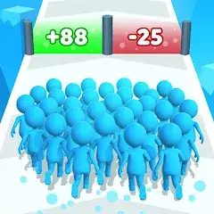 Download Count Masters: Stickman Games MOD [Unlimited money/gems] + MOD [Menu] APK for Android