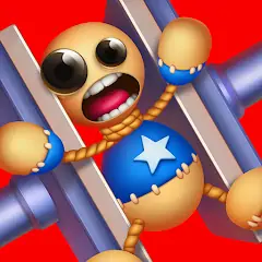 Download Kick the Buddy MOD [Unlimited money] + MOD [Menu] APK for Android