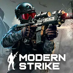 Download Modern Strike Online: PvP FPS MOD [Unlimited money/gems] + MOD [Menu] APK for Android