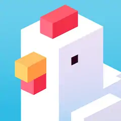 Download Crossy Road MOD [Unlimited money/gems] + MOD [Menu] APK for Android