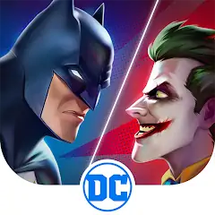 Download DC Heroes & Villains: Match 3 MOD [Unlimited money/gems] + MOD [Menu] APK for Android