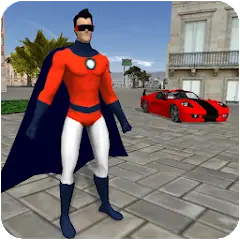 Download Superhero: Battle for Justice MOD [Unlimited money] + MOD [Menu] APK for Android