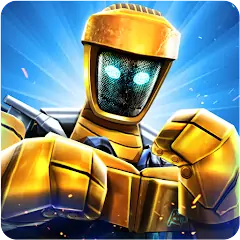 Download Real Steel World Robot Boxing MOD [Unlimited money] + MOD [Menu] APK for Android
