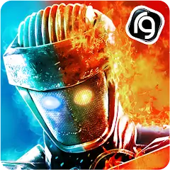 Download Real Steel Boxing Champions MOD [Unlimited money] + MOD [Menu] APK for Android