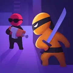 Download Stealth Master: Assassin Ninja MOD [Unlimited money/coins] + MOD [Menu] APK for Android