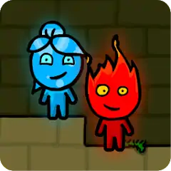 Download Fireboy & Watergirl: Forest MOD [Unlimited money] + MOD [Menu] APK for Android