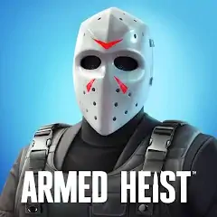 Download Armed Heist: Shooting gun game MOD [Unlimited money/coins] + MOD [Menu] APK for Android