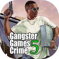 Download Gangster Games Crime Simulator MOD [Unlimited money] + MOD [Menu] APK for Android