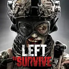 Download Left To Survive: Zombie games MOD [Unlimited money/coins] + MOD [Menu] APK for Android