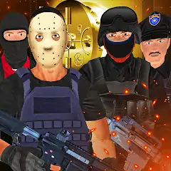Download Justice Rivals 3 Cops&Robbers MOD [Unlimited money/gems] + MOD [Menu] APK for Android