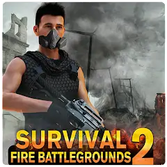 Download Survival: Fire Battlegrounds 2 MOD [Unlimited money/gems] + MOD [Menu] APK for Android