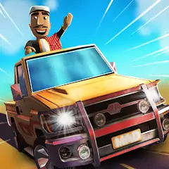 Download The Chase: Hit and Run MOD [Unlimited money/gems] + MOD [Menu] APK for Android