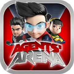 Download Ejen Ali: Agents' Arena MOD [Unlimited money/gems] + MOD [Menu] APK for Android