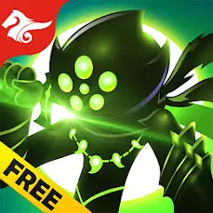 Download League of Stickman Free- Shado MOD [Unlimited money/gems] + MOD [Menu] APK for Android