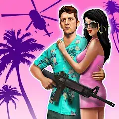 Download Gangster & Mafia Grand City MOD [Unlimited money] + MOD [Menu] APK for Android