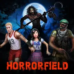 Download Horrorfield Multiplayer horror MOD [Unlimited money] + MOD [Menu] APK for Android