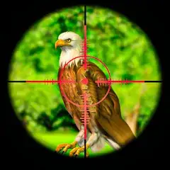 Download Sniper Birds & Animal Games MOD [Unlimited money] + MOD [Menu] APK for Android