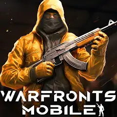 Download Warfronts Mobile – PvP Online MOD [Unlimited money/gems] + MOD [Menu] APK for Android