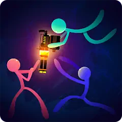 Download Stickman Fighter Infinity MOD [Unlimited money/coins] + MOD [Menu] APK for Android