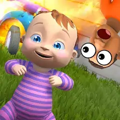 Download Find Daddy: Baby Hide and Seek MOD [Unlimited money/coins] + MOD [Menu] APK for Android
