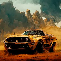 Download Road Warrior: Nitro Car Battle MOD [Unlimited money/coins] + MOD [Menu] APK for Android