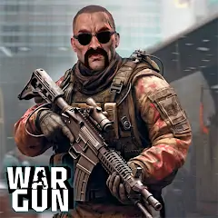 Download War Gun: Shooting Games Online MOD [Unlimited money/gems] + MOD [Menu] APK for Android