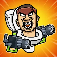 Download Toilet Skibd Survival IO MOD [Unlimited money] + MOD [Menu] APK for Android