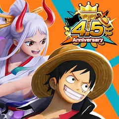 Download ONE PIECE バウンティラッシュ - アクションゲーム MOD [Unlimited money] + MOD [Menu] APK for Android