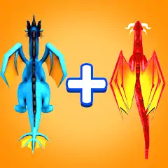 Download Merge Battle 3D Dragon Master MOD [Unlimited money] + MOD [Menu] APK for Android