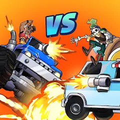 Download Smash Stars: Crazy Car Clash! MOD [Unlimited money/gems] + MOD [Menu] APK for Android