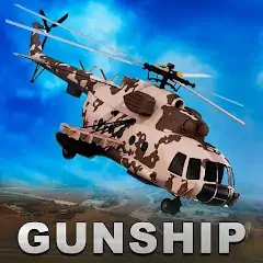 Download Gunship Helicopter Air Attack MOD [Unlimited money/coins] + MOD [Menu] APK for Android