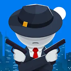 Download Mafia Sniper — Wars of Clans MOD [Unlimited money] + MOD [Menu] APK for Android