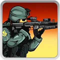 Download Metal Gun - Slug Soldier MOD [Unlimited money/gems] + MOD [Menu] APK for Android