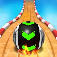 Download City Rolling Ball: Ball Games MOD [Unlimited money/coins] + MOD [Menu] APK for Android