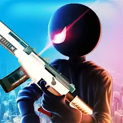 Download Stickman Sniper Shooter games MOD [Unlimited money] + MOD [Menu] APK for Android