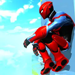 Download Strange Robot Spider hero Game MOD [Unlimited money] + MOD [Menu] APK for Android