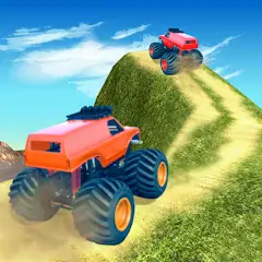 Download Rock Crawling: Racing Games 3D MOD [Unlimited money] + MOD [Menu] APK for Android