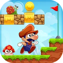 Download Super Bino Go:Adventure Jungle MOD [Unlimited money] + MOD [Menu] APK for Android