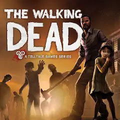 Download The Walking Dead: Season One MOD [Unlimited money/gems] + MOD [Menu] APK for Android