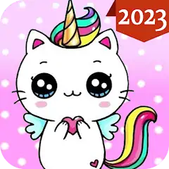 Download KawaiiWorld 2023 MOD [Unlimited money/coins] + MOD [Menu] APK for Android