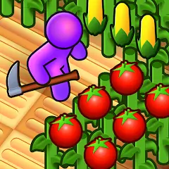 Download Farm Land - Farming life game MOD [Unlimited money] + MOD [Menu] APK for Android