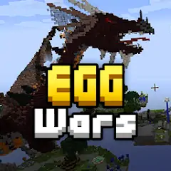 Download Egg Wars MOD [Unlimited money/gems] + MOD [Menu] APK for Android