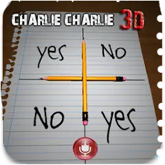 Download Charlie Charlie challenge 3d MOD [Unlimited money/gems] + MOD [Menu] APK for Android