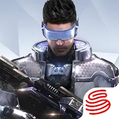 Download Cyber Hunter MOD [Unlimited money/gems] + MOD [Menu] APK for Android