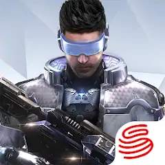 Download Cyber Hunter Lite MOD [Unlimited money/coins] + MOD [Menu] APK for Android