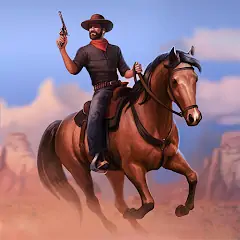 Download Westland Survival: Cowboy Game MOD [Unlimited money] + MOD [Menu] APK for Android