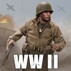 Download World War 2 Reborn MOD [Unlimited money] + MOD [Menu] APK for Android