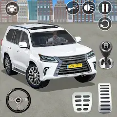 Download Car Parking Games - Car Games MOD [Unlimited money/gems] + MOD [Menu] APK for Android