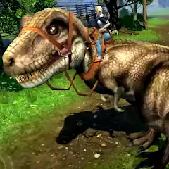 Download Dino Tamers - Jurassic MMO MOD [Unlimited money] + MOD [Menu] APK for Android